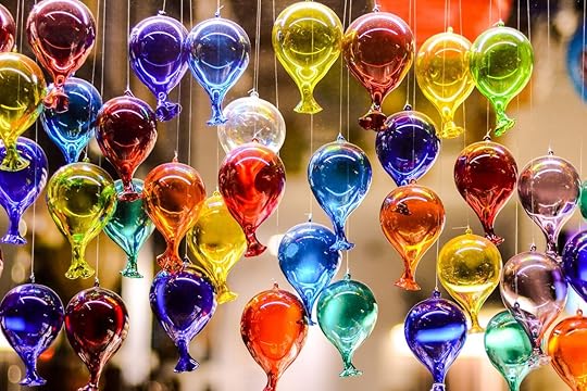 Murano glasswork