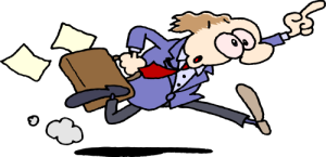 Rush to Publish