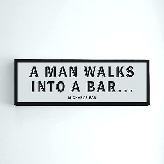 redenvelop com personalized a man walks into bar wall art from red envelope promo code gifts china