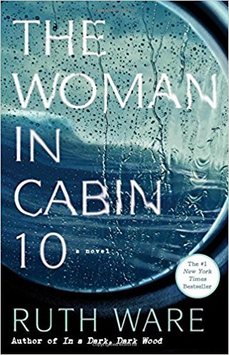 Image result for the woman in cabin 10