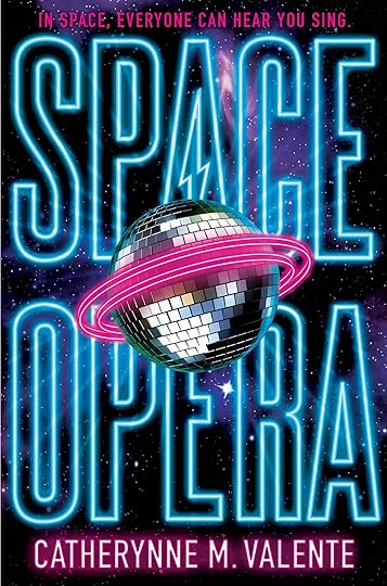 Space Opera cover art