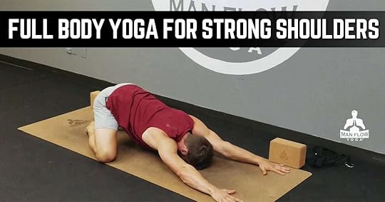 Full Body Yoga for Strong Shoulders