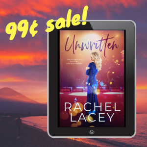 Unwritten 99 cent sale!