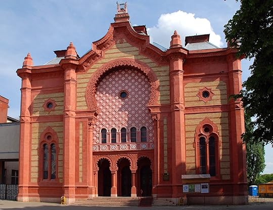 Uzhgorod Synagogue