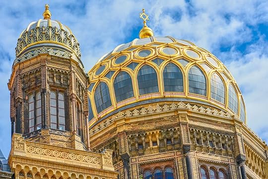 New Synagogue, Berlin