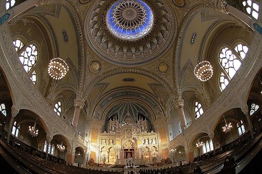 Szeged Synagogue, Hungary