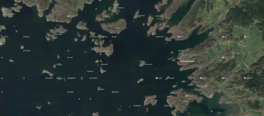 IKEA Names - Scandinavian islands