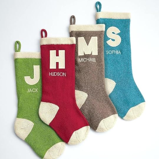 redenvelope com monogram vintage stocking from simple classic merry and red square with white envelope logo