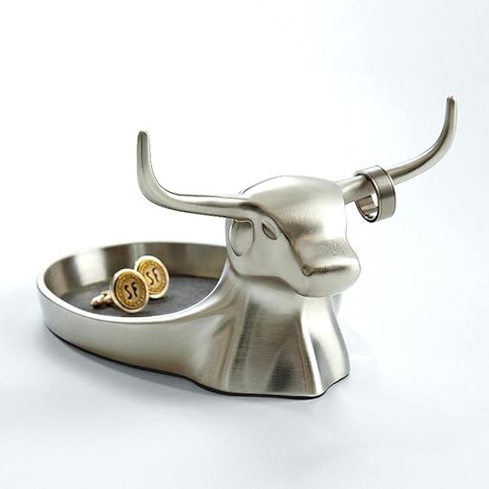 redenvelope com bull catchall from looks like a longhorn to me red envelope jewelry