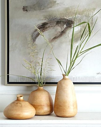 jamie young company organic wood vases gardena ca