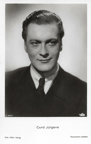 Curd Jürgens