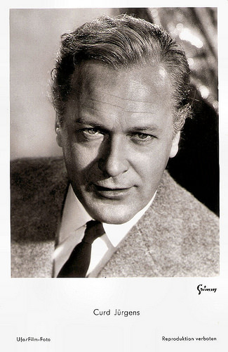 Curd Jürgens