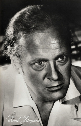 Curd Jürgens in Tamango (1958)