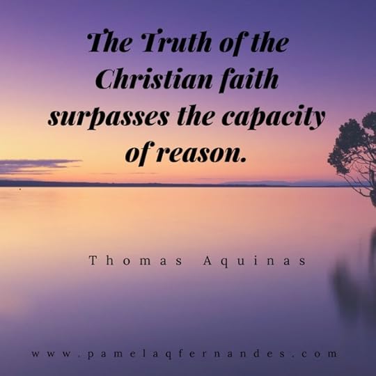 Thomas Aquinas on reason and Christianity