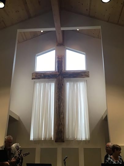 Why is the church going dark when Jesus is the light of the World?