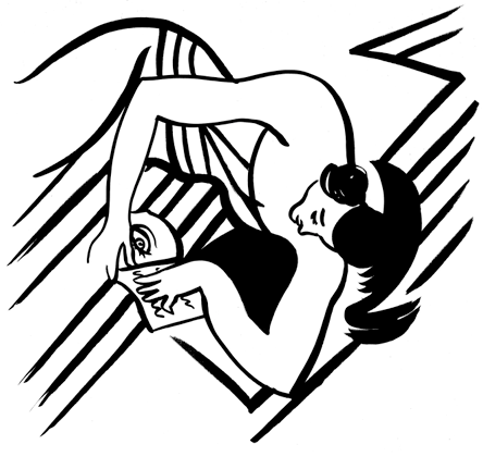 My Beautiful Despair 10-- bookspoils