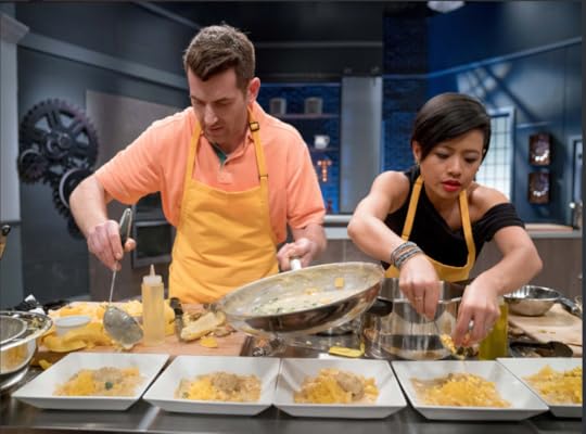 Jess Tom Food Network Star