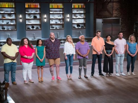 Jess Tom Food Network Star