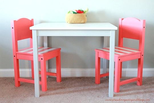 children table and chairs ikea little room project nursery toddler