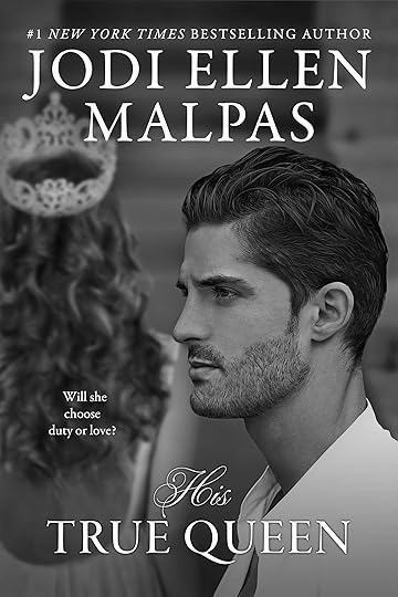 His True Queen EBOOK