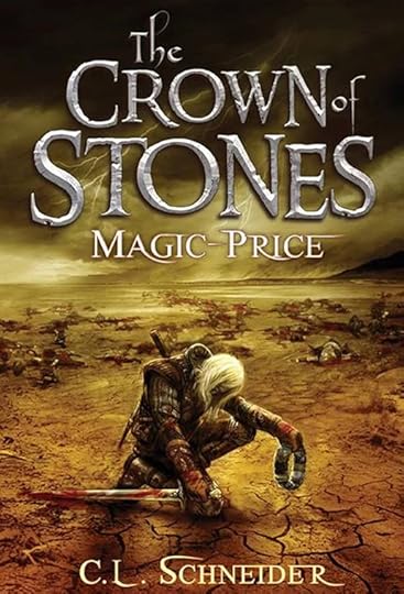 Magic-Price book cover