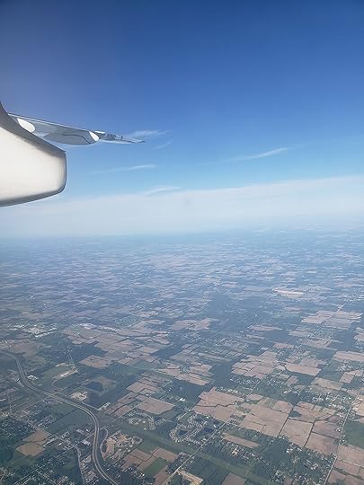 Image may contain: airplane, sky and outdoor