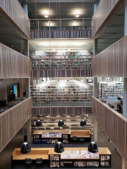 Image may contain: people sitting and indoor