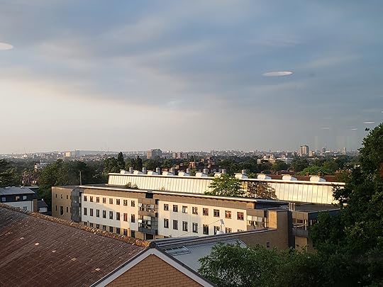 Image may contain: sky and outdoor