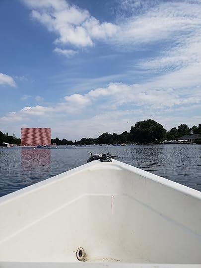 Image may contain: cloud, sky, outdoor, water and nature