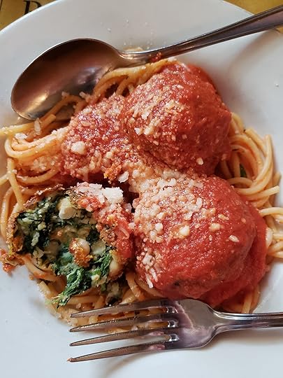 Image may contain: food