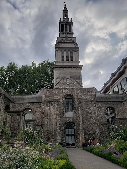 Image may contain: cloud, sky, tree and outdoor