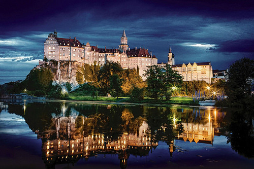 Travel Back in Time at Schloss Sigmaringen