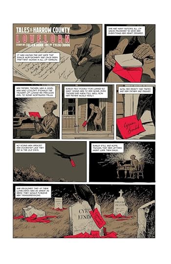 harrow county 31