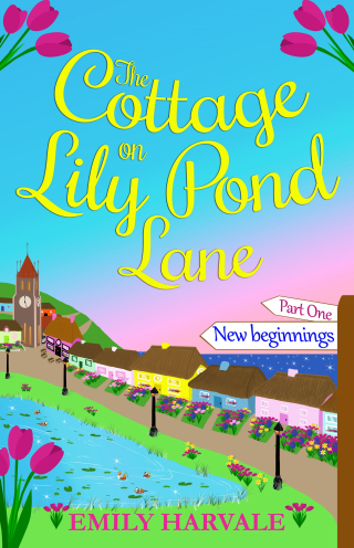 Lily Pond Lane FOR RACHEL