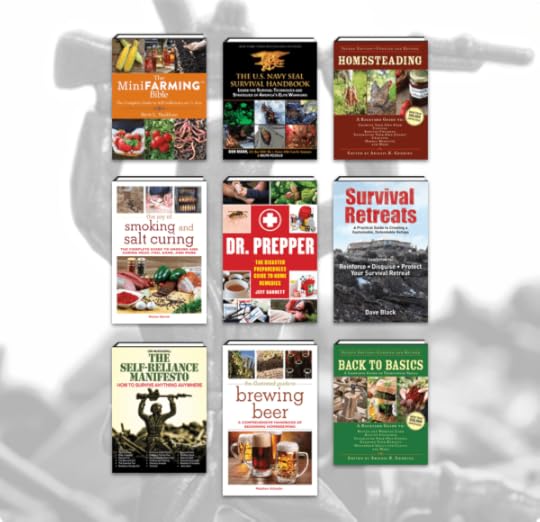 The Humble Book Bundle: Survive Anything by Skyhorse