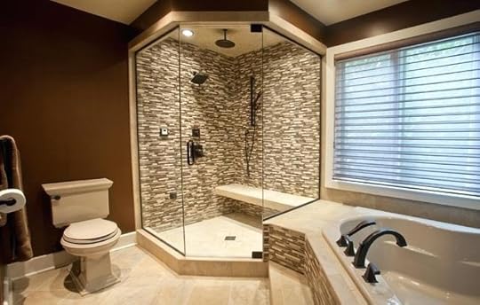 tile shower designs modern bathroom contemporary without doors