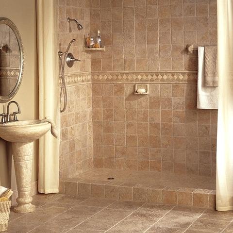 tile shower designs design ideas small bathroom for fine worthy amazing without doors