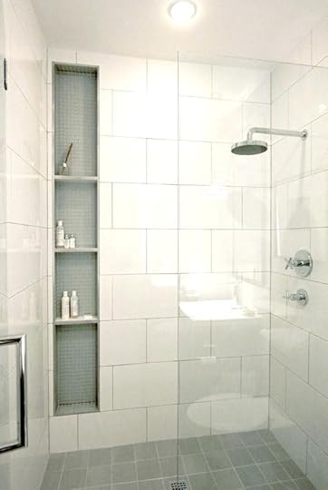 tile shower designs stunning bathroom ideas grey and white