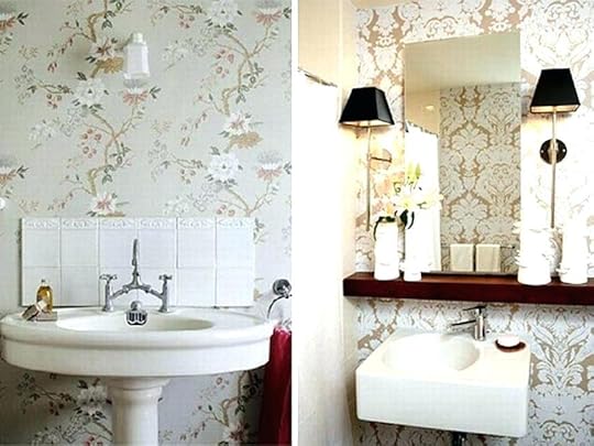 wallpaper for bathrooms bathroom ideas luxury contemporary room design modern waterproof south africa