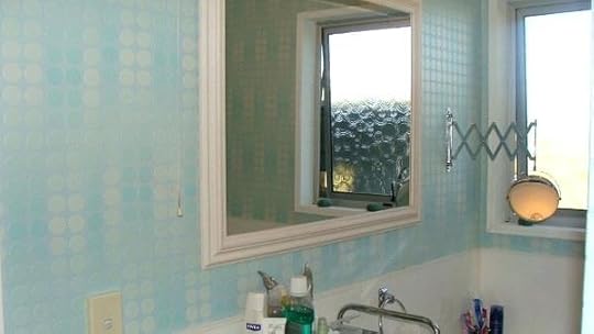 wallpaper for bathrooms in a bathroom the insides blog washable south africa