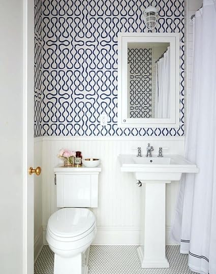 wallpaper for bathrooms waterproof uk