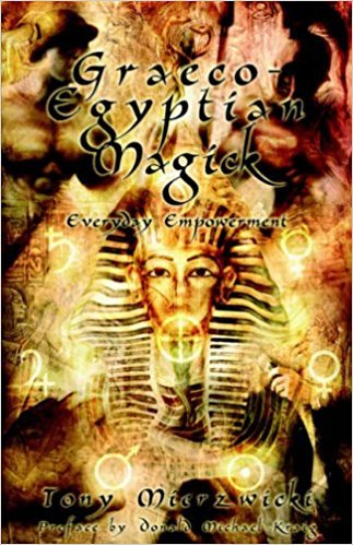 Techniques of Graeco-Egyptian Magic