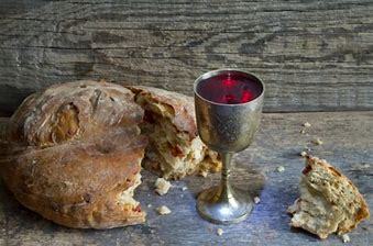 Image result for cathars and the eucharist