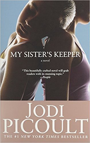 My Sister's Keeper Book Cover