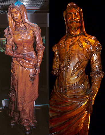 Damsel and Devil