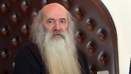 Cartoonist Nuri Kurtcebe (from TurkishMinute)