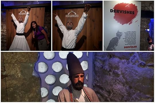 Dervish Dancers (Dervişler)