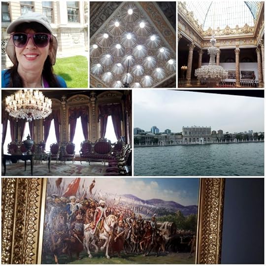 Dolmabahçe Palace, Istanbul