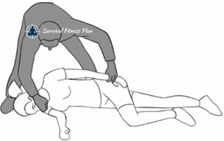 Emergency Roll 2 - First Aid DRABC - Danger and Response - Survival Fitness Plan Remote Area First Aid Training