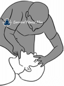 Chin Lift - First Aid DRABC - Survival Fitness Plan Remote Area First Aid Training